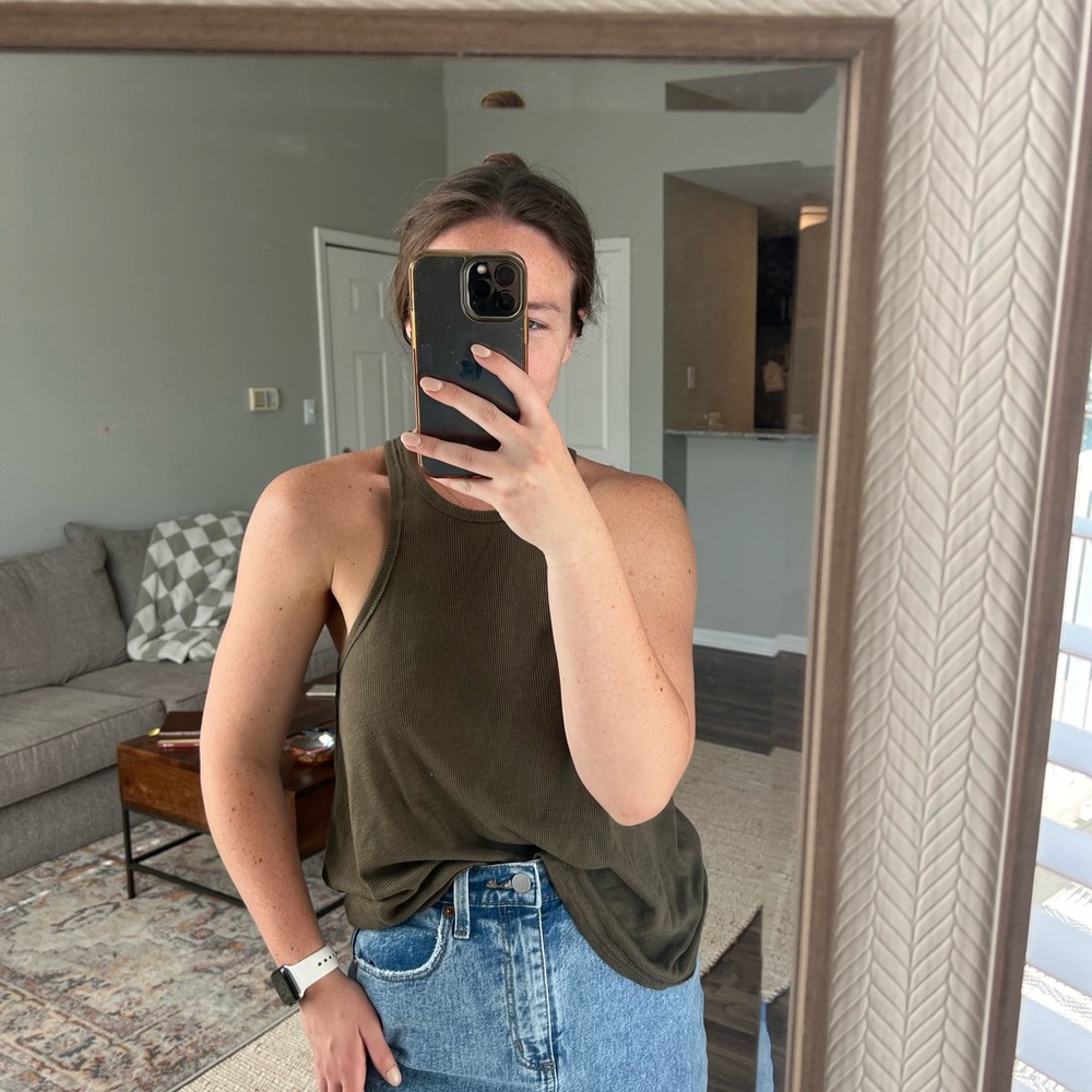 Free People Tank
